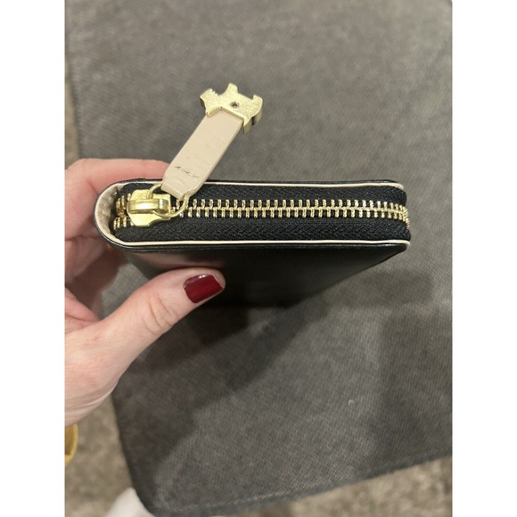 Radley London Women’s Long Black Leather Wallet - Picture 5 of 16